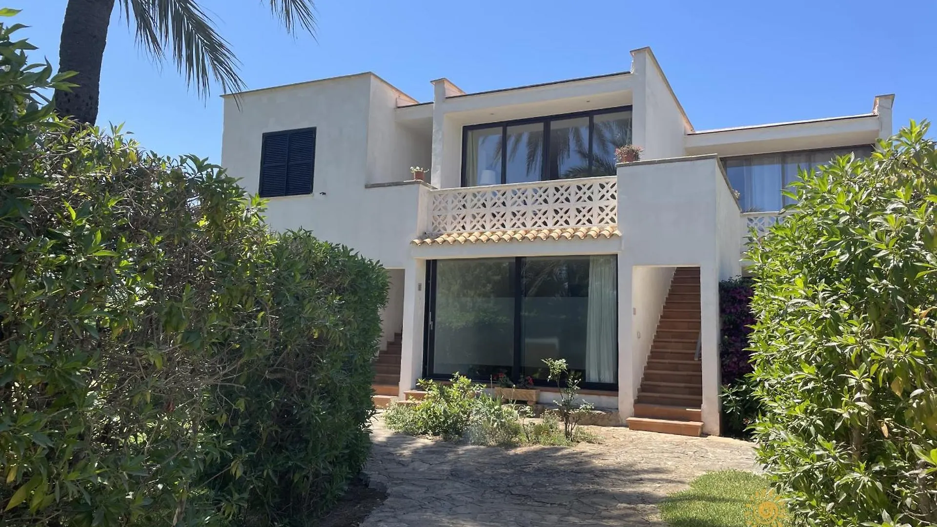 Sunny Spacious Family Apartment In Puerto Pollensa Spain