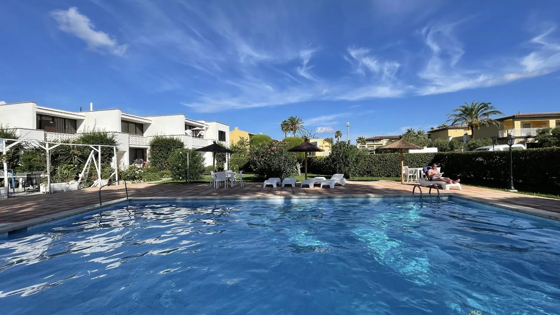 Sunny Spacious Family Apartment In Puerto Pollensa 0*, Port de Pollenca