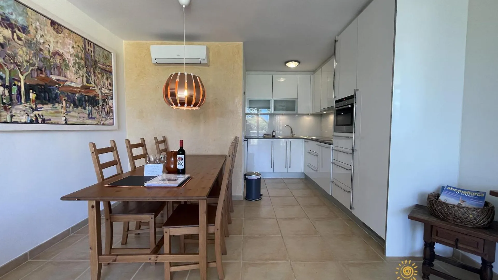 Sunny Spacious Family Apartment In Puerto Pollensa 0*, Port de Pollenca Spain