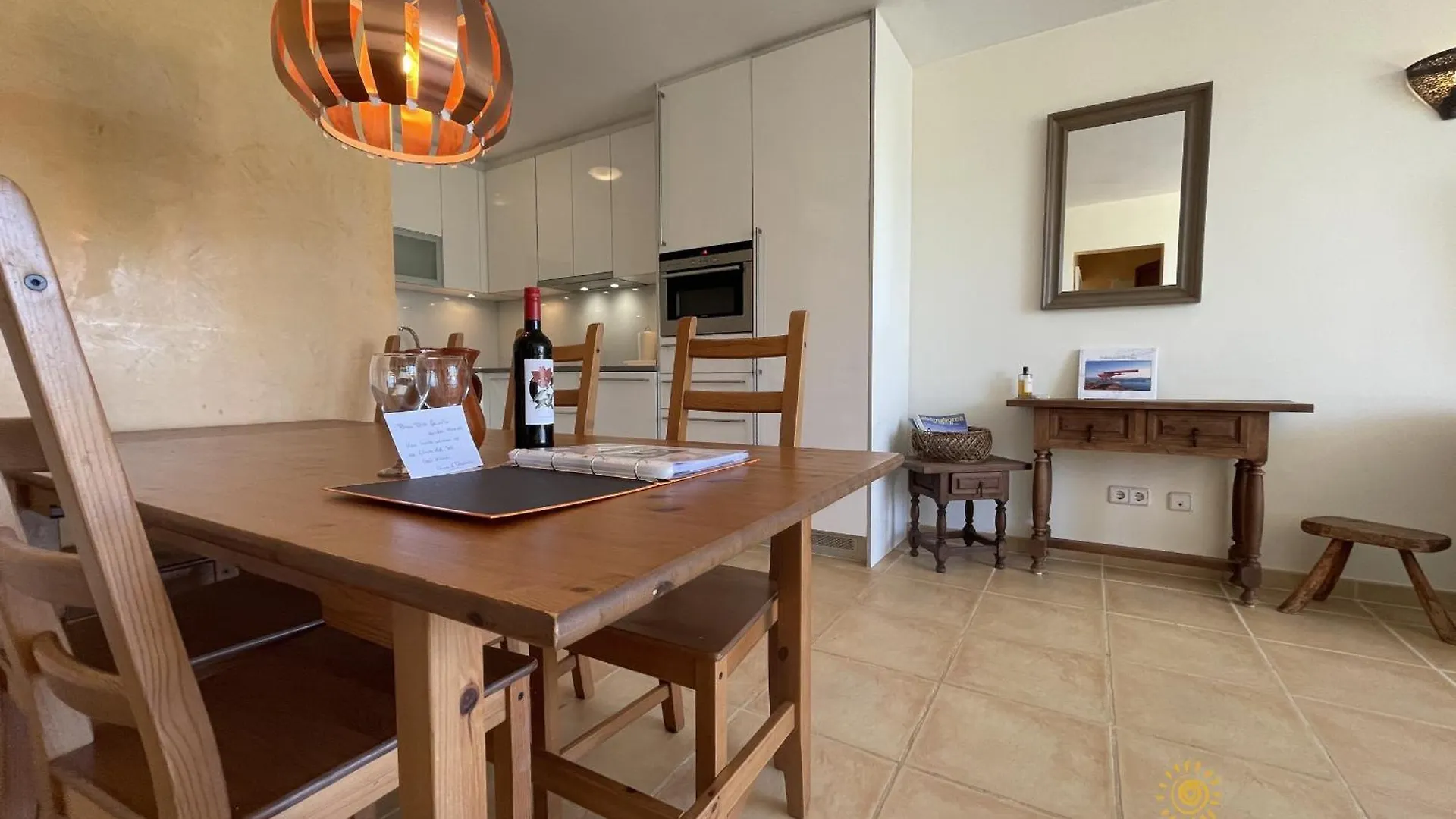 Sunny Spacious Family Apartment In Puerto Pollensa