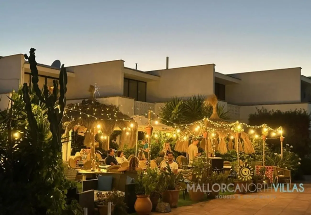 Sunny Spacious Family Apartment In Puerto Pollensa 0*, Port de Pollenca
