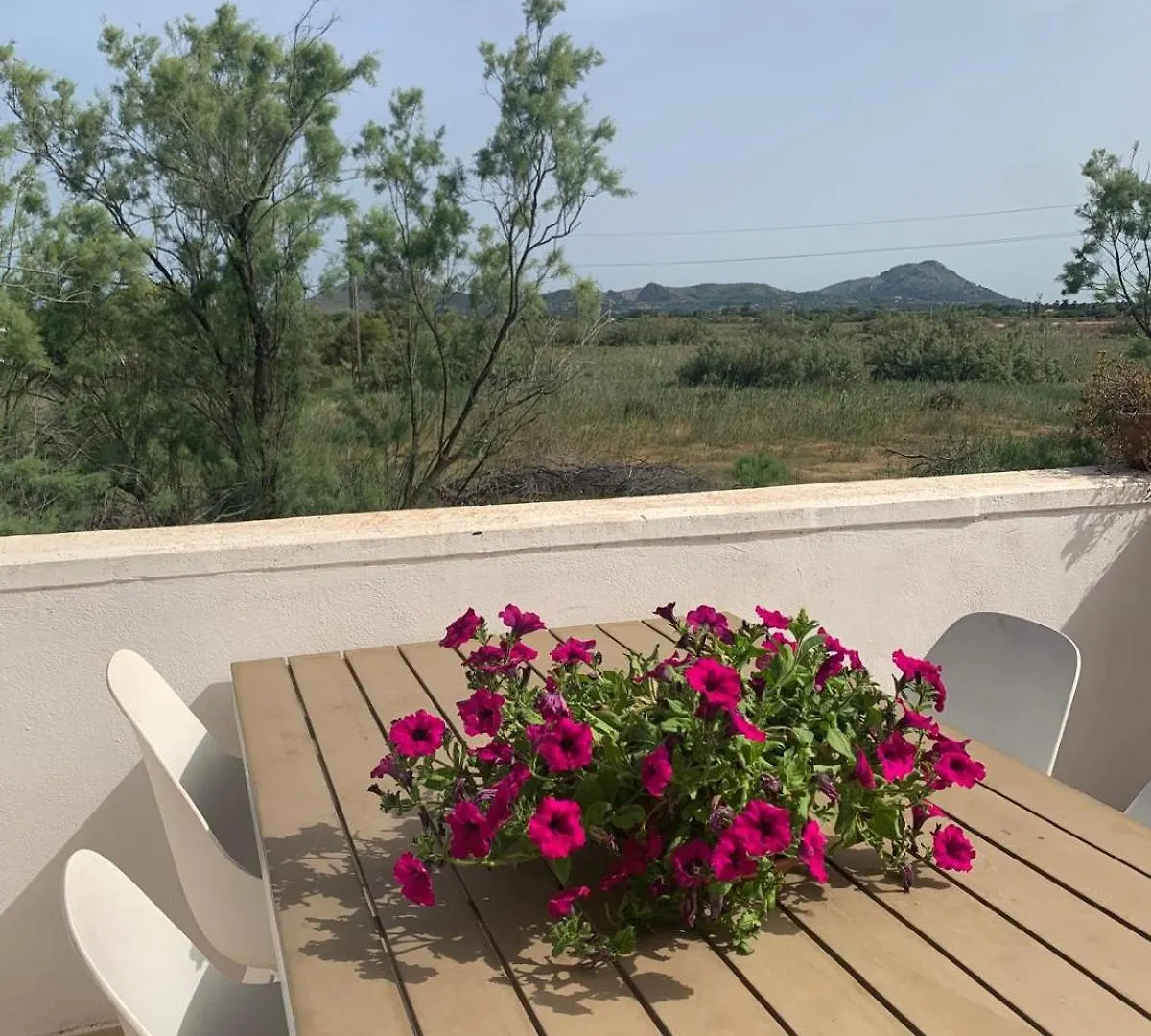 Sunny Spacious Family Apartment In Puerto Pollensa